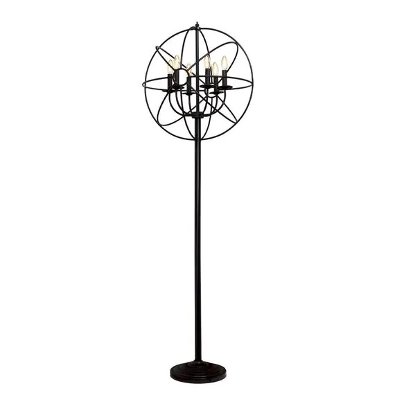 LOFT IT LOFT1192F Торшер Foucaults orb
