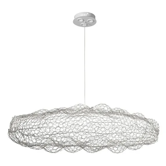 LOFT IT 10247/1500 Silver Подвесной светильник Cloud