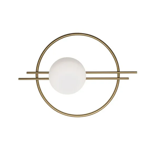 LOFT IT 10143 Gold Бра Circle