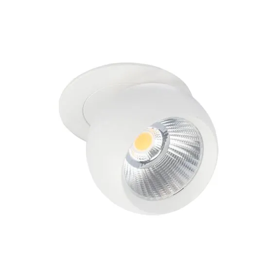 LOFT IT 10332 White Встраиваемый светильник Dot