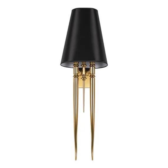 LOFT IT 10207W/L Gold Настенный светильник Brunilde