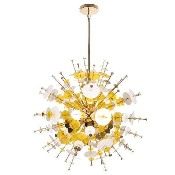 LOFT IT 10137/720 Gold Подвесной светильник Avenir