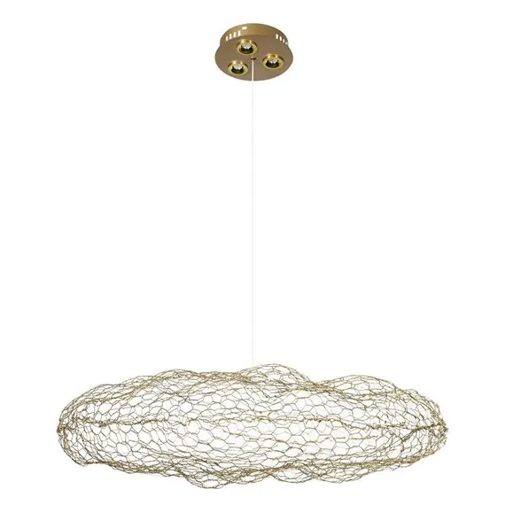 LOFT IT 10247/1000 Gold Подвесной светильник Cloud