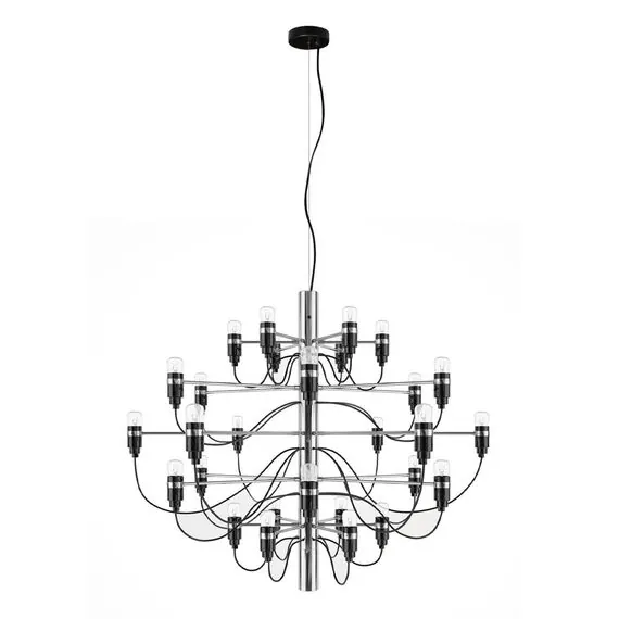 LOFT IT 10196/800 Chrome Подвесной светильник Gino