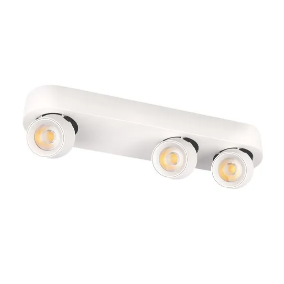 LOFT IT 10320/3 White Накладной светильник Quiet