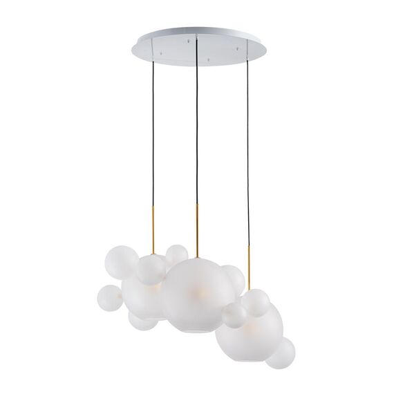 LOFT IT 2030-D3 Подвесной светильник Bolle