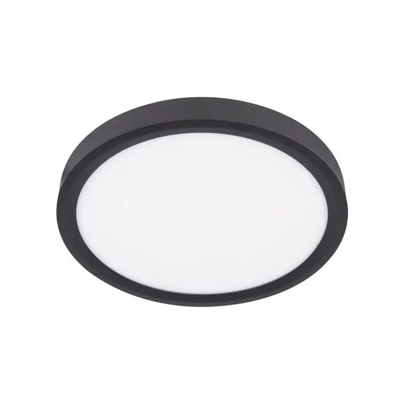 LOFT IT 10227/24 Black Потолочный светильник Extraslim