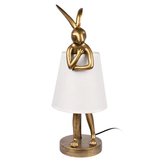 LOFT IT 10315/A White Настольная лампа Lapine