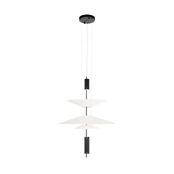 LOFT IT 10244/B Black Подвесной светильник Skylar