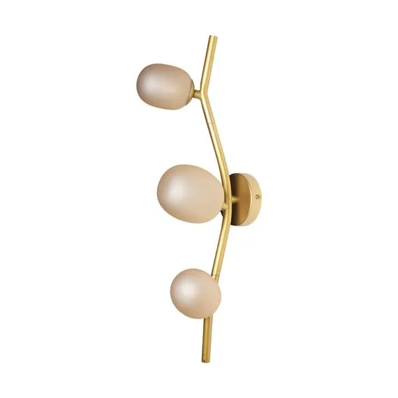 LOFT IT 10212W Gold Настенный светильник Sakura