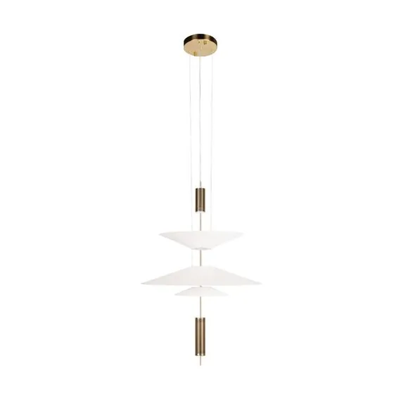 LOFT IT 10244/B Brass Подвесной светильник Skylar