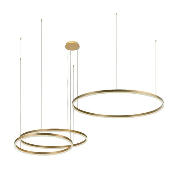 LOFT IT 10017/3L Подвесной светильник Ring