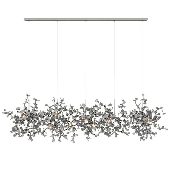 LOFT IT 10101/5 Chrome Подвесной светильник Spark