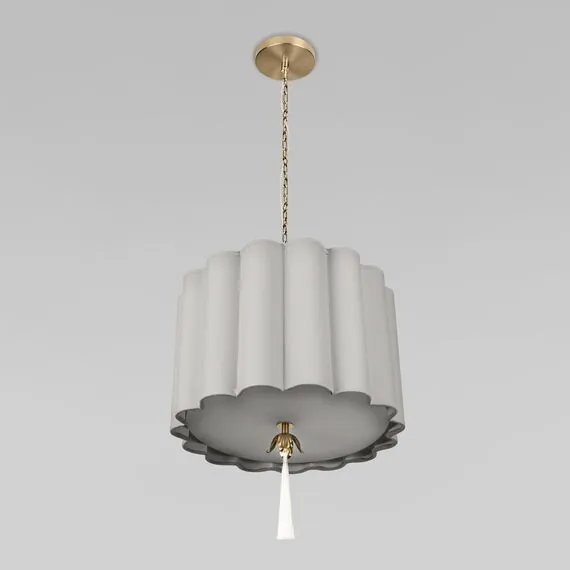 LOFT IT 10306P Grey linen Подвесной светильник Mellow