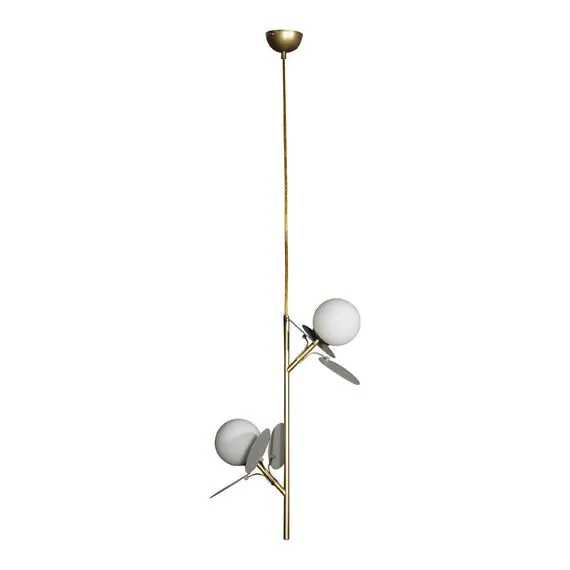 LOFT IT 10008/2P Grey Подвесной светильник Matisse
