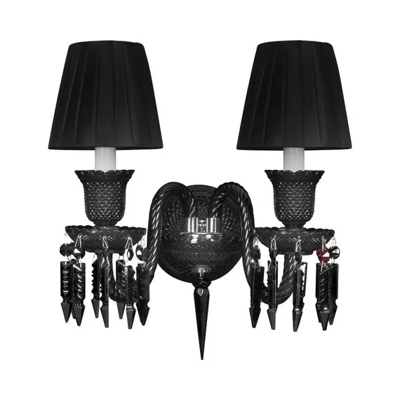 LOFT IT 10210/2W Black Настенный светильник Zenith