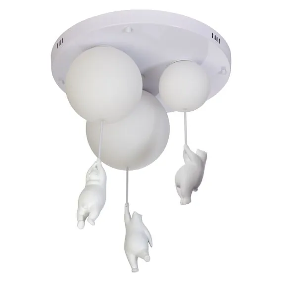 LOFT IT 10030 Потолочный светильник Teddy