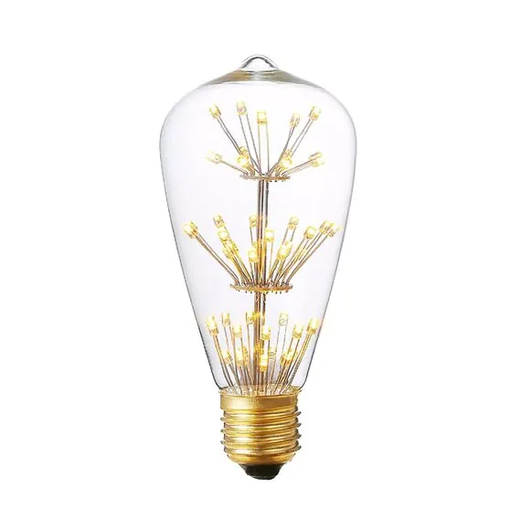 LOFT IT ST64-47LED Ретро-лампа Edison Bulb