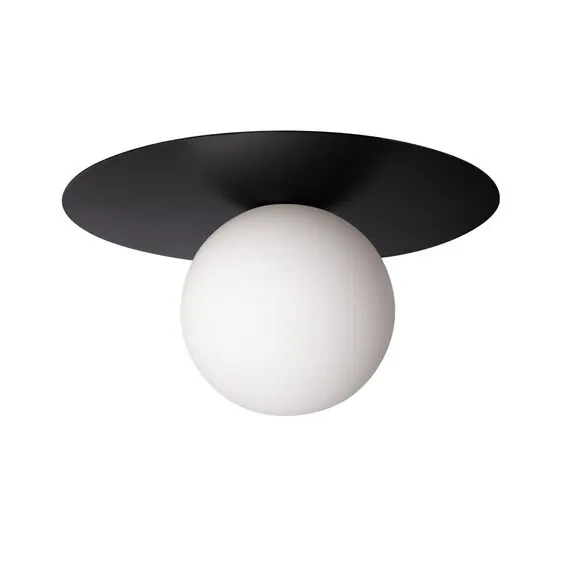 LOFT IT 10120/250C Black Потолочный светильник Ufo