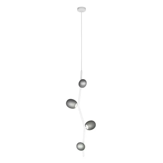 LOFT IT 10212/4P White Подвесной светильник Sakura