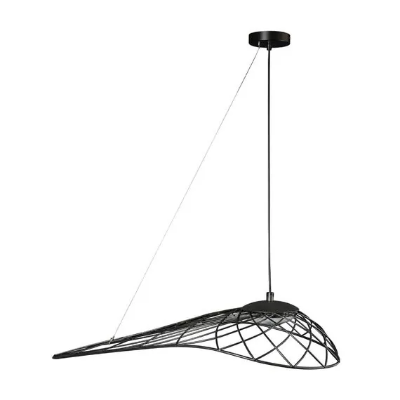 LOFT IT 10127/590 Black Подвесной светильник Tressage