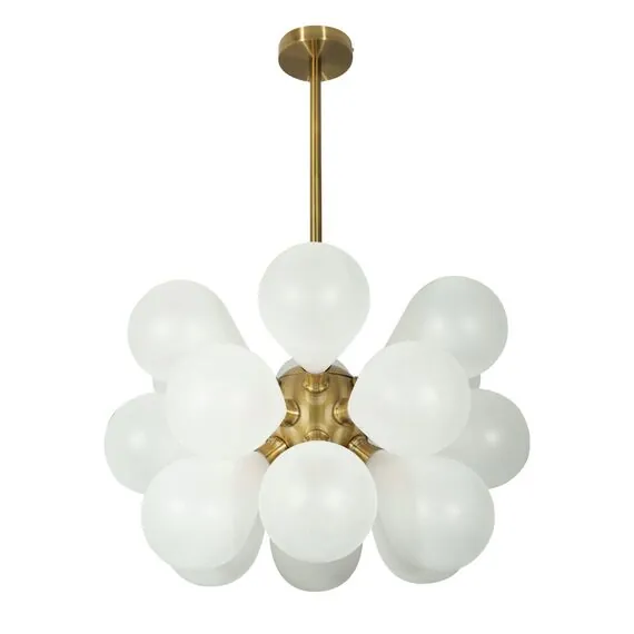 LOFT IT 10130/18 White Люстра на штанге Miracle