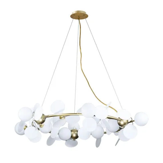 LOFT IT 10008/1050 white Подвесная люстра Matisse