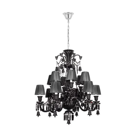 LOFT IT 10210/12 Black Подвесной светильник Zenith