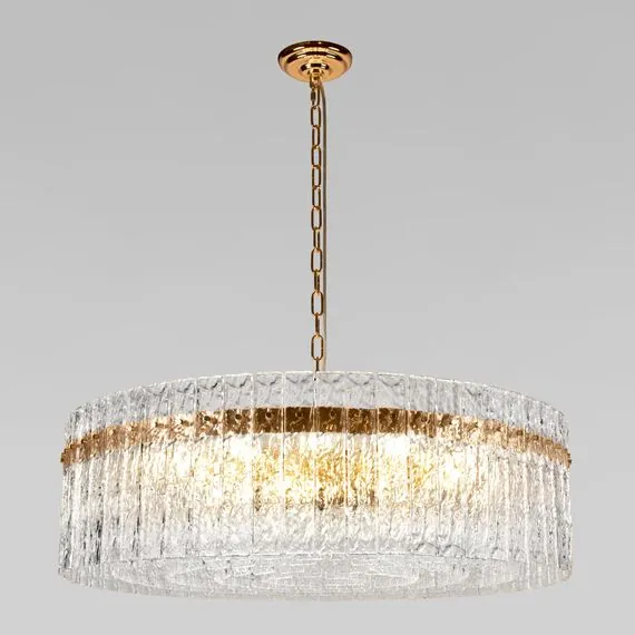 LOFT IT 10297/800 French gold Подвесной светильник Nevada