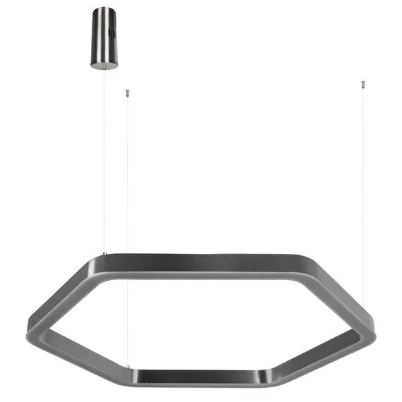 LOFT IT 10243M Dark grey Подвесной светильник Titanium