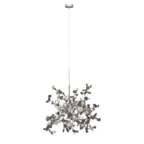 LOFT IT 10101 Chrome Подвесной светильник Spark