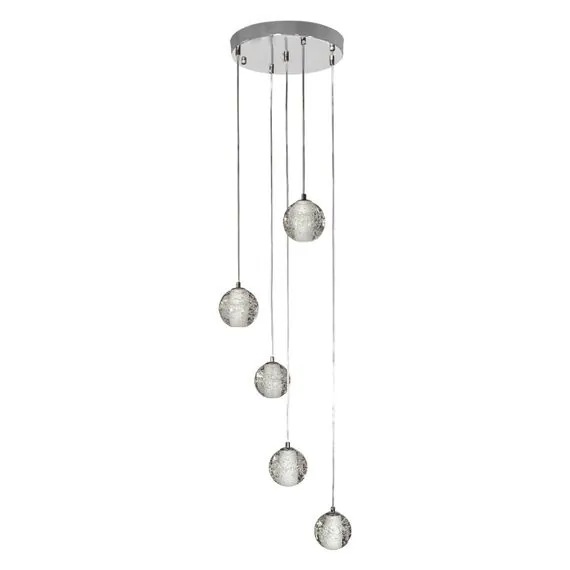 LOFT IT 10112/5 Подвесной светильник Rain