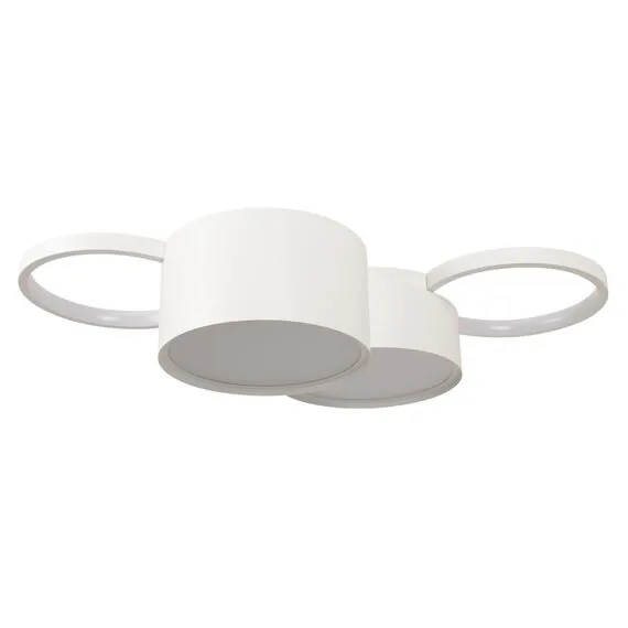 LOFT IT 10317/4 White Потолочный светильник Pin