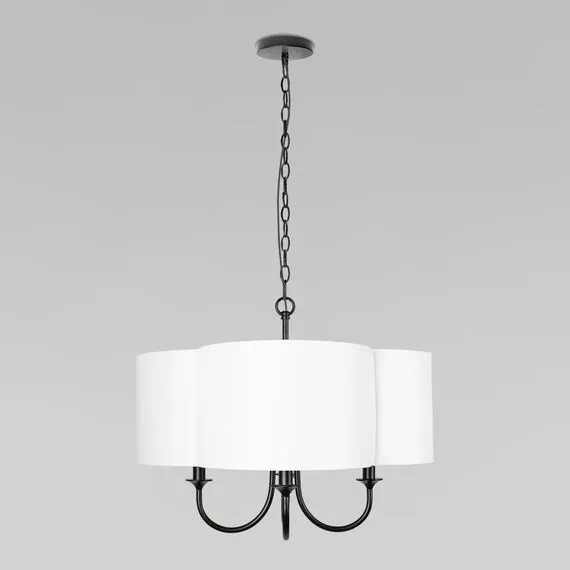 LOFT IT 10303P Black Подвесной светильник Silence