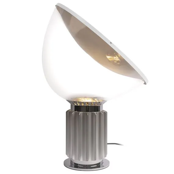 LOFT IT 10294/S Silver Настольная лампа Taccia