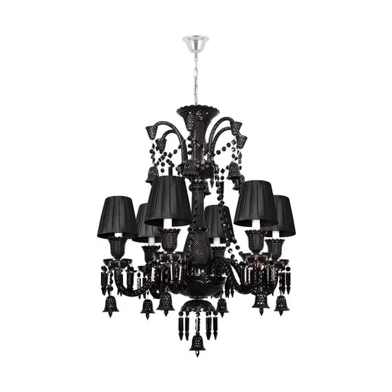 LOFT IT 10210/6 Black Подвесной светильник Zenith