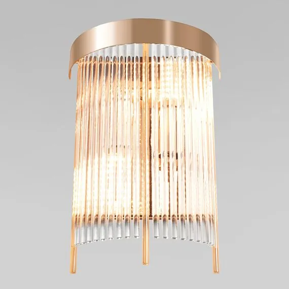 LOFT IT 10299W French gold Настенный светильник Montana