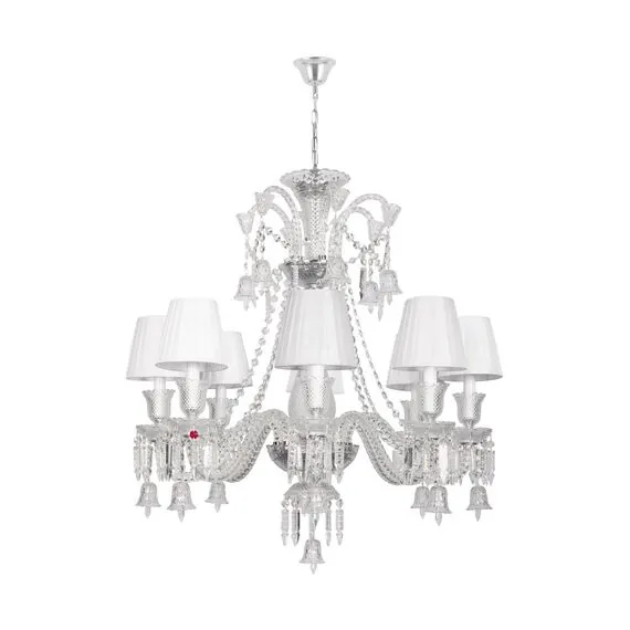 LOFT IT 10210/8 White Подвесной светильник Zenith
