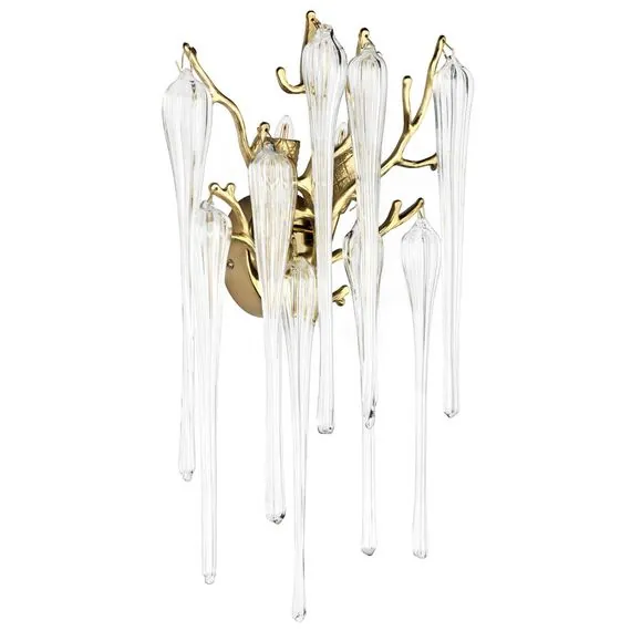 LOFT IT 10350/2W AB Бра Waterfall