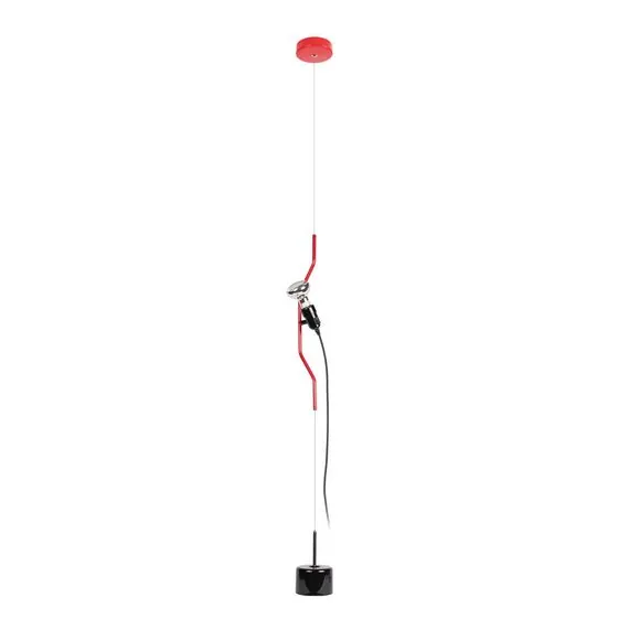 LOFT IT 10346/1 Red Подвесной светильник Parentesi