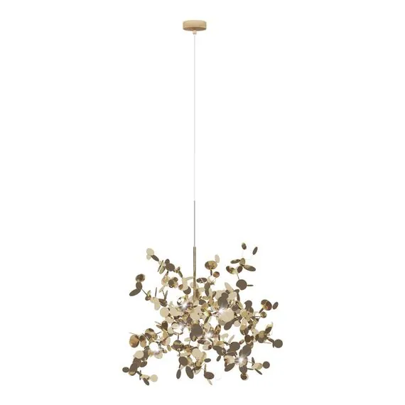 LOFT IT 10101 Gold Подвесной светильник Spark