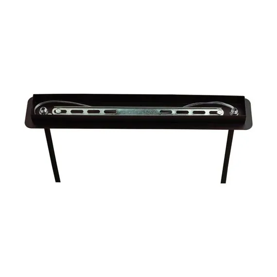 LUMION 6555/8C CLASSI LN25 30 черный/дымчатый/металл/стекло Люстра потолочная E14 8*40W 220V MADONNA, изображение 7