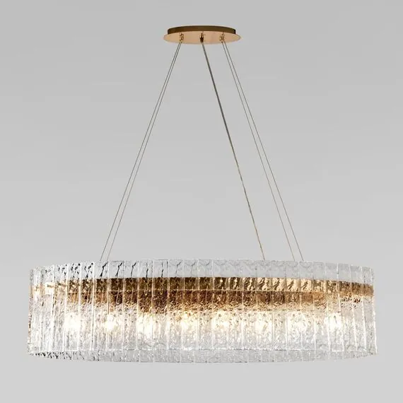 LOFT IT 10297/1000 French gold Подвесной светильник Nevada