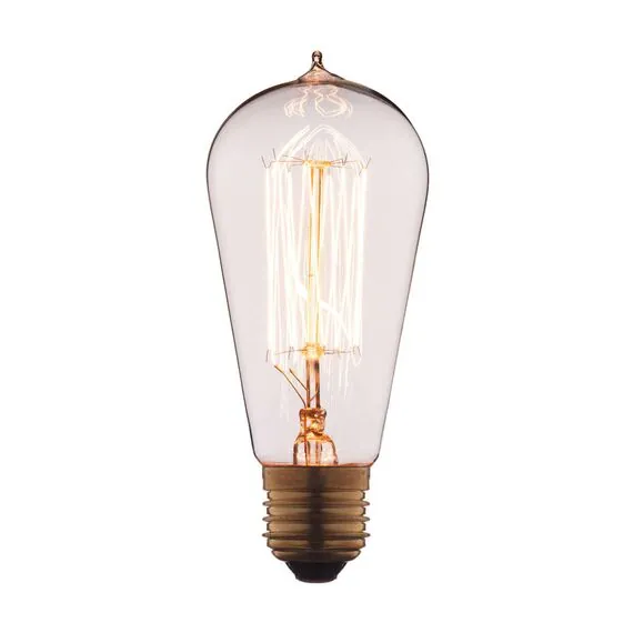 LOFT IT 6440-SC Ретро-лампа Edison Bulb