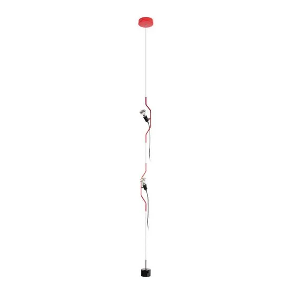 LOFT IT 10346/2 Red Подвесной светильник Parentesi