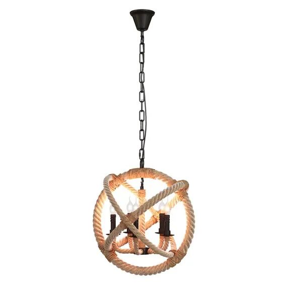 LOFT IT LOFT1194-5 Подвесная люстра Rope