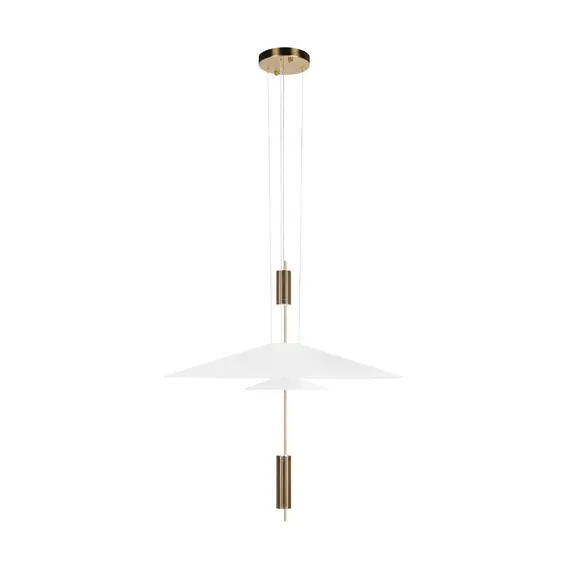 LOFT IT 10244/A Brass Подвесной светильник Skylar