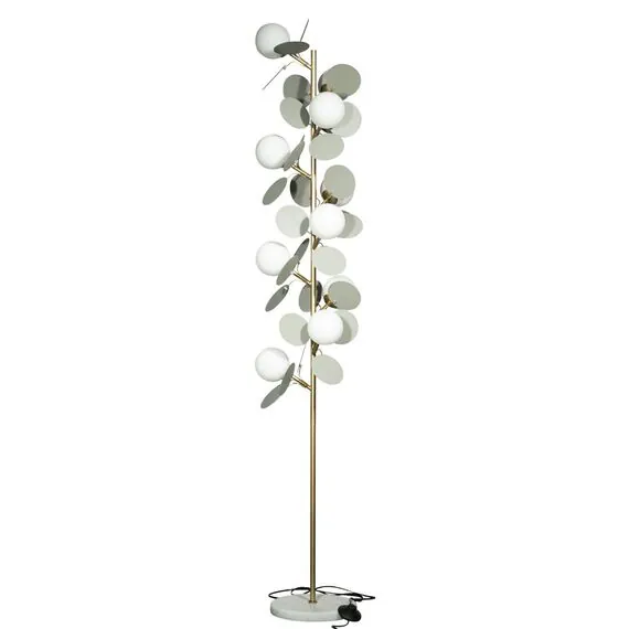LOFT IT 10008F Grey Торшер Matisse