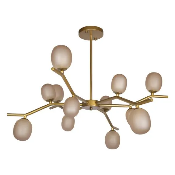 LOFT IT 10212/12 Gold Потолочный светильник Sakura