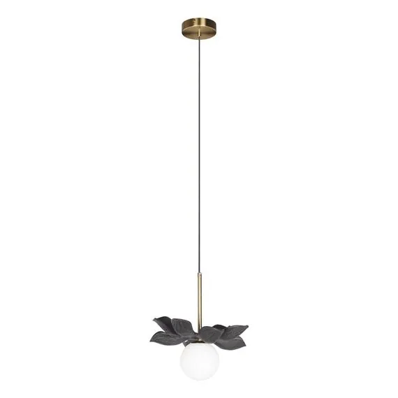 LOFT IT 10213/B Black Подвесной светильник Monro